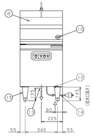 ���ʡ��ޥ를���ŵ�����͵���MREY-06���ָ�450��600��800mm������̵���ʲ��졦�̳�ƻ������Υ�������ˡ��־��Ϥ����������������ӡ��᡼�����ݾڣ�ǯ