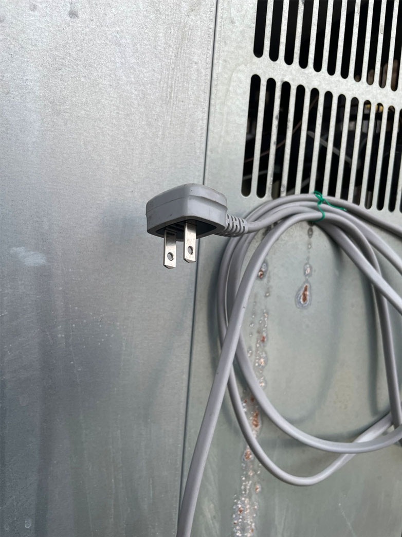 ����ʡ��ۥ��������ե졼����������ɹ����2011ǯ��¤��FM-120F����600�߱���600�߹⤵800mm��ñ��100V����������