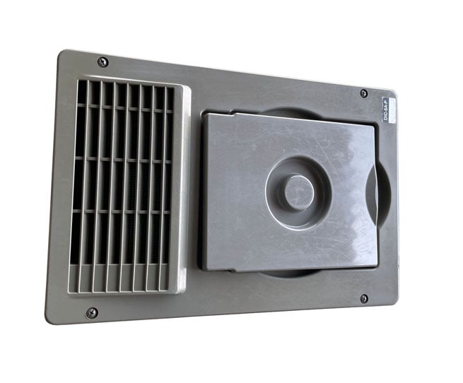 ʡ2013ǯ¤ۥҡǥڥ󥵡DIC-5A-P260߱500߹⤵650mmñ100V