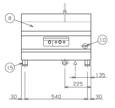 ���ʡ��ޥ를���ŵ����顼������MREK-065T���ָ�600��530��300mm������̵���ʲ��졦�̳�ƻ������Υ�������ˡ��־��Ϥ����������������ӡ��᡼�����ݾڣ�ǯ