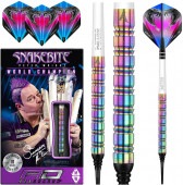 Red Dragon(��åɥɥ饴��) [�Х��] Peter Wright Snakebite 1(�ԡ������饤�� ���͡����Х���1) 2BA 18g �ԡ������饤�������ǥ�