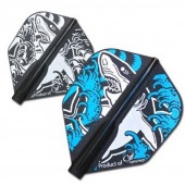 COSMO DARTS(�����������) [�ե饤��] Fit Flight(�ե��åȥե饤��)��Chris White(���ꥹ �ۥ磻��) Ver.3 - D�֥�å� ��������
