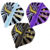 COSMO DARTS(�����������) [�ե饤��] Fit Flight(�ե��åȥե饤��)������Ѽ� Ver.2 - �����������