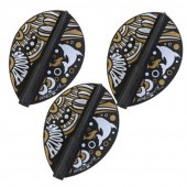 COSMO DARTS(�����������) [�ե饤��] Fit Flight(�ե��åȥե饤��)��Paula Murphy(�ݡ��� �ޡ��ե���) Ver.2 - D�֥�å� �ƥ����ɥ��å�