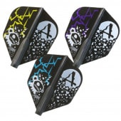 COSMO DARTS(�����������) [�ե饤��] Fit Flight(�ե��åȥե饤��)��ī������ Ver.3 - D�֥�å� ��������
