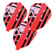 COSMO DARTS(�����������) [�ե饤��] Fit Flight(�ե��åȥե饤��)�߿��ھ� Ver.1 - �����ѡ���������