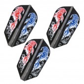 COSMO DARTS(�����������) [�ե饤��] Fit Flight(�ե��åȥե饤��)��Tom Sawyer(�ȥ� �����䡼) Ver.2 - D�֥�å� �����ѡ������