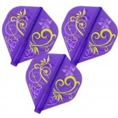 COSMO DARTS(�����������) [�ե饤��] Fit Flight(�ե��åȥե饤��)��Trish Grzesik(�ȥ�å��� ���졼���å�) Ver.3 - �ѡ��ץ� �����������