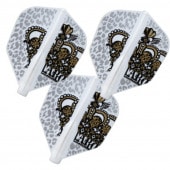 COSMO DARTS(�����������) [�ե饤��] Fit Flight(�ե��åȥե饤��)�ߺ�ƣͤ��Ϻ Ver.1 - �ۥ磻�� ��������