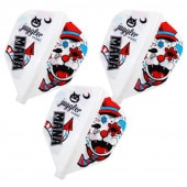 COSMO DARTS(�����������) [�ե饤��] Fit Flight(�ե��åȥե饤��)��Juggler Queen(���㥰�顼��������)����忿�� Ver.1 - �ۥ磻�� ��������