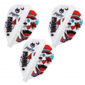 COSMO DARTS(�����������) [�ե饤��] Fit Flight(�ե��åȥե饤��)��Juggler Queen(���㥰�顼��������)����忿�� Ver.1 - �ۥ磻�� �����ѡ���������
