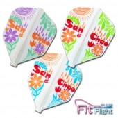 COSMO DARTS(�����������) [�ե饤��] Fit Flight(�ե��åȥե饤��)��Juggler Queen(���㥰�顼��������)��San Chao(���� ���㥪) Ver.2 - �ۥ磻�� ��������