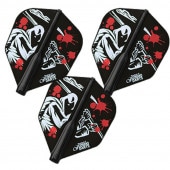 COSMO DARTS(�����������) [�ե饤��] Fit Flight AIR(�ե��åȥե饤�� ������)��Adam Stella(������ ���ƥ�) Ver.1 - D�֥�å� ��������