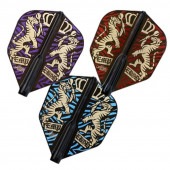 COSMO DARTS(�����������) [�ե饤��] Fit Flight AIR(�ե��åȥե饤�� ������)��Amin Abdul Ghani(���ߥ� ���֥ɥ��� ����) Ver.2 - D�֥�å� ��������