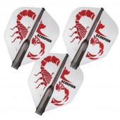 COSMO DARTS(�����������) [�ե饤��] Fit Flight AIR(�ե��åȥե饤�� ������)��David Fatum(�ǥ��ӥå� �ե�������)  Ver.1 - �֥�å� ��������