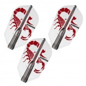 COSMO DARTS(�����������) [�ե饤��] Fit Flight AIR(�ե��åȥե饤�� ������)��David Fatum(�ǥ��ӥå� �ե�������)  Ver.1 - �֥�å� �����ѡ������