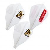 COSMO DARTS(�����������) [�ե饤��] Fit Flight AIR(�ե��åȥե饤�� ������)������Ѽ� Ver.1- �ۥ磻�� ���֥륷������