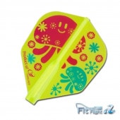 COSMO DARTS(�����������) [�ե饤��] Fit Flight AIR(�ե��åȥե饤�� ������)�߻���ˡ�� Ver.1 - �饤�॰�꡼�� ��������