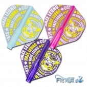 COSMO DARTS(�����������) [�ե饤��] Fit Flight AIR(�ե��åȥե饤�� ������)��Juggler(���㥰�顼)��Haze Leung(�إ��� ����,����) Ver.2 - �����������
