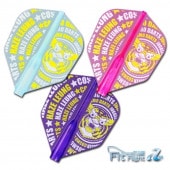 COSMO DARTS(�����������) [�ե饤��] Fit Flight AIR(�ե��åȥե饤�� ������)��Juggler(���㥰�顼)��Haze Leung(�إ��� ����,����) Ver.2 - ��������