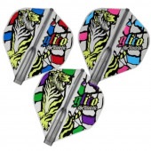 COSMO DARTS(�����������) [�ե饤��] Fit Flight AIR(�ե��åȥե饤�� ������)��Juggler(���㥰�顼)�߾��ܹ��� Ver.1 - �֥�å� �����������