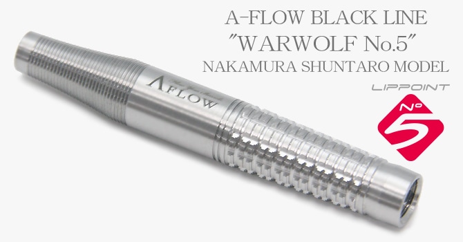 DYNASTY(�����ʥ��ƥ�) [�Х��] A-FLOW(�����ե���) BLACK LINE(�֥�å��饤��) "WARWOLF(������) No.5" ��¼����Ϻ�����ǥ�