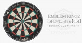 DYNASTY(�����ʥ��ƥ�) [�ܡ���] ��JSFD���ե����������ĥܡ��ɡ� EMBLEM KING2(����֥�� ����2) JSFD��L-style(���륹������) ��451��