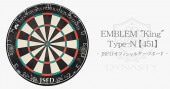 DYNASTY(�����ʥ��ƥ�) [�ܡ���] ��JSFD���ե����������ĥܡ��ɡ� EMBLEM KING(����֥�� ����)  JSFD ��451��
