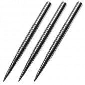 Harrows(ϥ) [] LASER CUT POINTS SILVER RINGED(졼åȥݥ С )