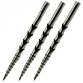 Harrows(ϥ) [] LASER CUT POINTS SILVER CHEVRON(졼åȥݥ С ֥)