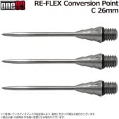 One80(󥨥ƥ) [С] RE-FLEX conversion Point(եå Сݥ) C  26mm