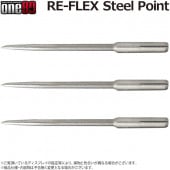 One80(��󥨥��ƥ�) [����С������] RE-FLEX Steel Point(��ե�å��� ���ƥ�����ݥ����)