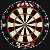 Winmau(������⥦) [�ܡ���] Blade 5(�֥졼�� �ե�����)