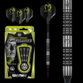 Winmau(������⥦) [�Х��] MvG Absolute(����֥����� ���֥���塼��) 22g 2BA Michael Van Gerwen(�ޥ����� ������ ����������)�����ǥ�