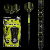 Winmau(������⥦) [�Х��] MvG Adrenalin(����֥����� ���ɥ�ʥ��)22g 2BA Michael Van Gerwen(�ޥ����� ������ ����������)�����ǥ�