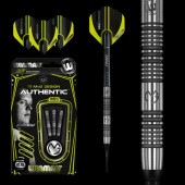 Winmau(������⥦) [�Х��] MvG Authentic(����֥����� ��������ƥ��å�) 20g 2BA Michael Van Gerwen(�ޥ����� ������ ����������)�����ǥ�