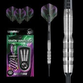 Winmau(������⥦) [�Х��] Simon Whitlock Silver(������� �����åȥ��å� ����С�) 2BA 20g Simon Whitlock(������� �����åȥ��å�) �����ǥ�