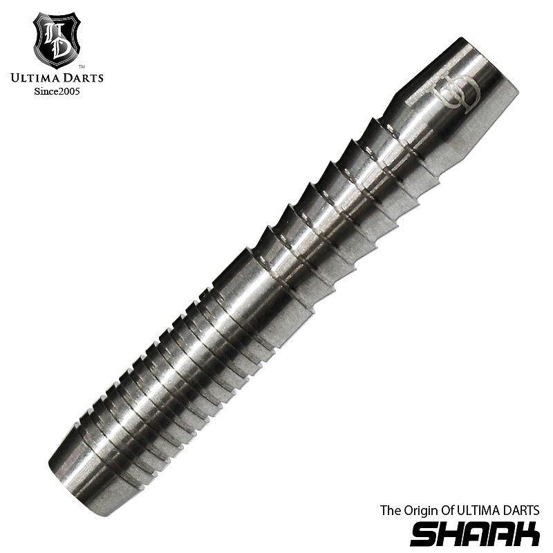ULTIMA DARTS(����ƥ��ޥ�����) [�Х��] SHARK(���㡼��)
