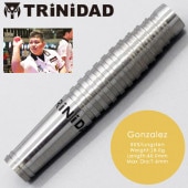 TRiNiDAD(�ȥ�˥�����) [�Х��] PRO - Gonzalez(���󥶥쥹) ��ůʿ�����ǥ�