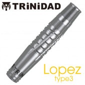 TRiNiDAD(�ȥ�˥�����) [�Х��] PRO - Lopez Type3(���ڥ�3)
