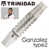TRiNiDAD(�ȥ�˥�����) [�Х��] PRO - Gonzalez Type2(���󥶥쥹2) 2BA ��ůʿ�����ǥ�