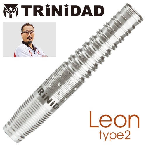 TRiNiDADトリニダードLEONレオン2一宮弘人モデル18g定価11000円 000000009703.jpg