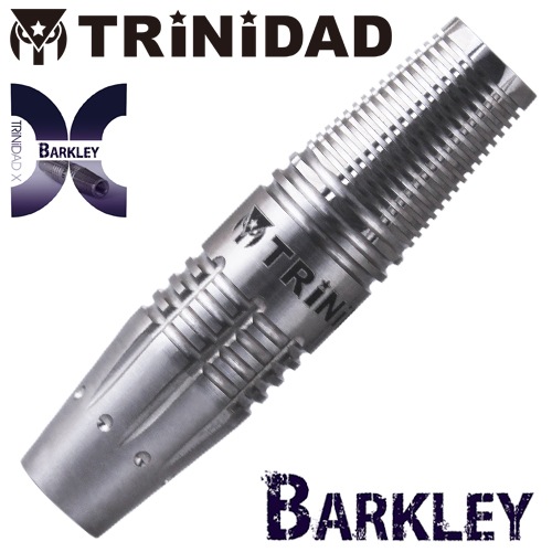 TRiNiDAD(トリニダード) X BARKLEY バークレー ダーツ > ソフトダーツ > ブランド【タ行】 > トリニダード > X