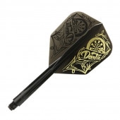 TRiNiDAD(�ȥ�˥�����) [�ե饤��] CONDOR(����ɥ�) �ե饤�� Darts Board(�����ĥܡ���) �ǥ����� - ���⡼�� �֥�å�