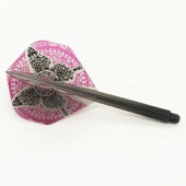 TRiNiDAD(�ȥ�˥�����) [�ե饤��] CONDOR(����ɥ�) �ե饤�� Butterfly(�Х��ե饤) - ����������� ���ꥢ / ���ꥢ�֥�å�