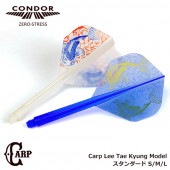 TRiNiDAD(�ȥ�˥�����) [�ե饤��] CONDOR(����ɥ�) �ե饤�� Carp(������) - ����������� �ۥ磻�� / ���ꥢ�֥롼 (�� �ƥ���������ǥ�)