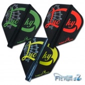 COSMO DARTS(�����������) [�ե饤��] Fit Flight AIR(�ե��åȥե饤�� ������)��Darius Labanauskas(���ꥦ�� ��Хʥ�����) Ver.1 - D�֥�å� �������� 