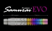 Samurai(����饤) [�Х��] Fusion EVO(�ե塼����� ������)