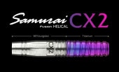 Samurai(����饤) [�Х��] Fusion HELICAL CX2(�ե塼����� �إꥫ��CX2) 2BA