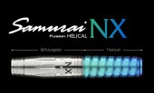 Samurai(����饤) [�Х��] Fusion HELICAL NX(�ե塼����� �إꥫ��NX) 2BA